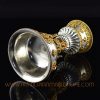 Tibetan Butter Lamp offering