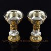 Butter Lamps Set Offering