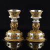 Butter Lamps Set Offering