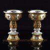Butter Lamps Set Offering
