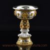 Tibetan Butter Lamp offering
