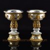 Butter Lamps Set Offering