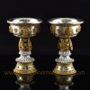 Butter Lamps Set Offering