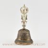 Buddhist Vajra and Bell Set