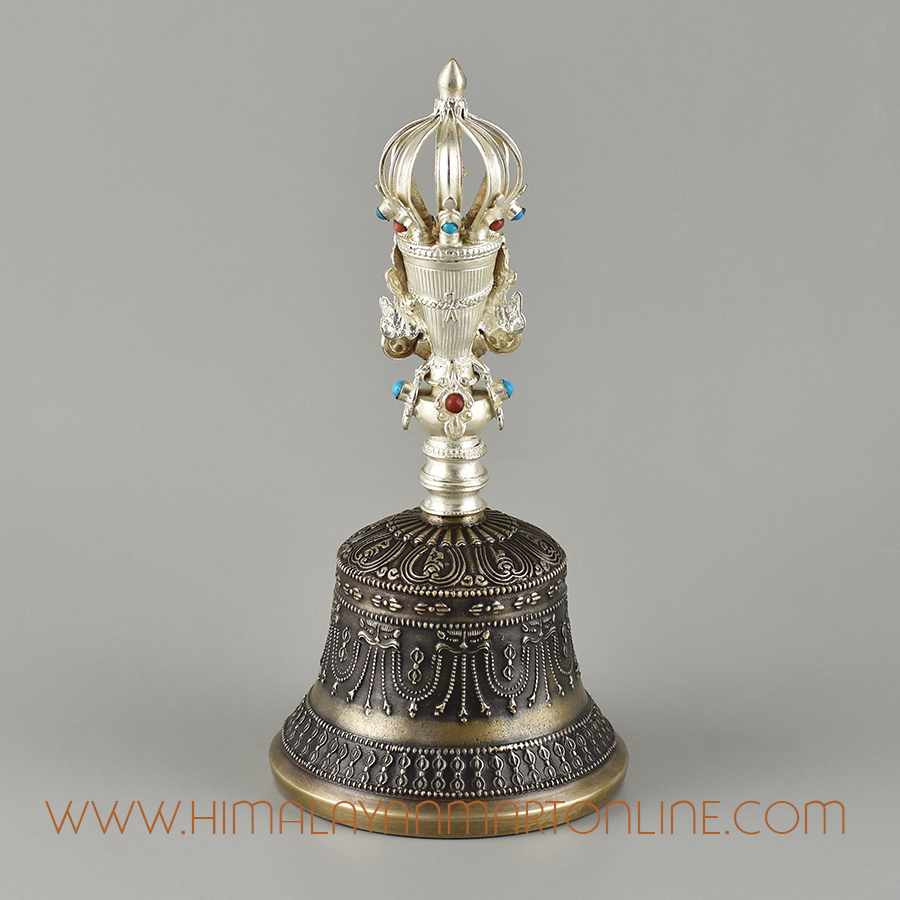 Tibetan Vajra and Bell Set