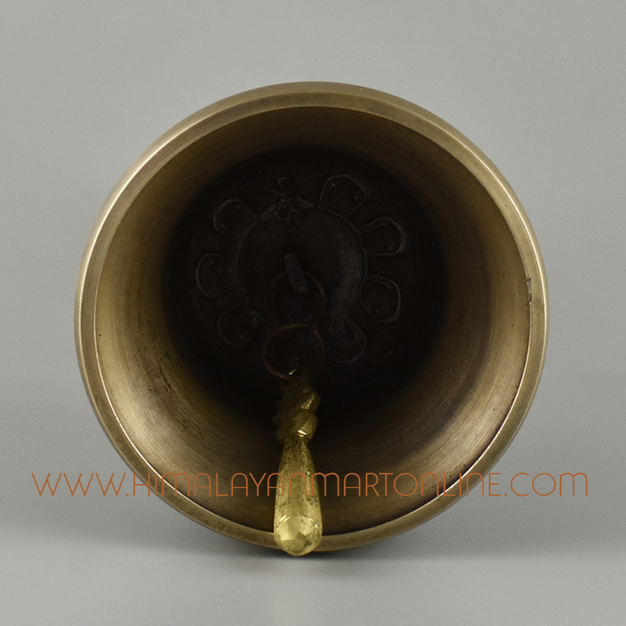 Tibetan Vajra and Bell Set