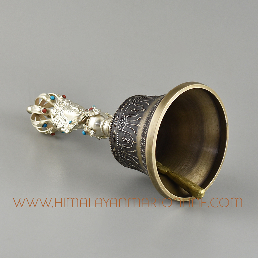 Tibetan Vajra and Bell Set