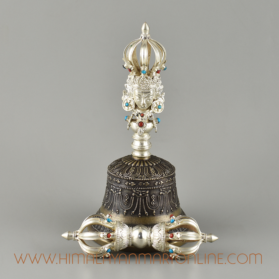 Tibetan Vajra and Bell Set