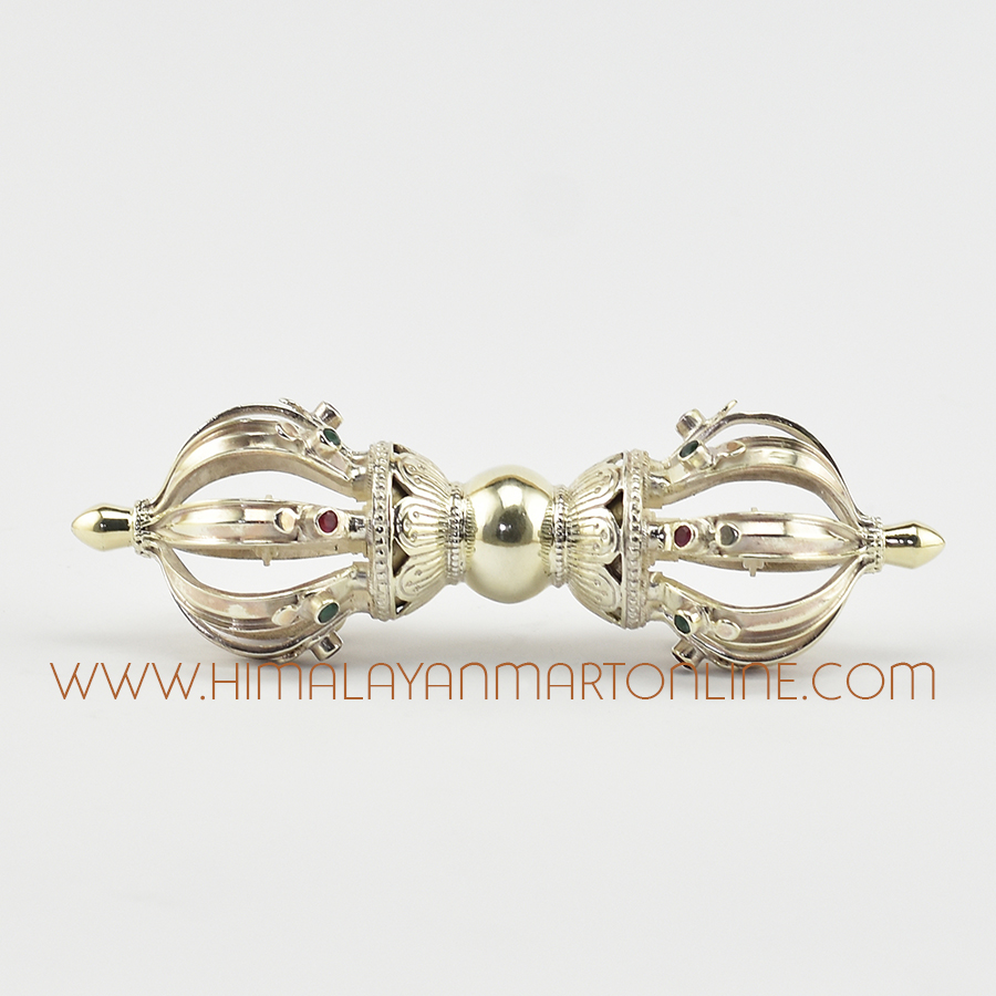 Sacred Vajra and Bell Set