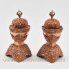 Ritual Copper Kapala Set