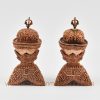 Ritual Copper Kapala Set