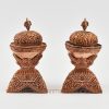 Ritual Copper Kapala Set