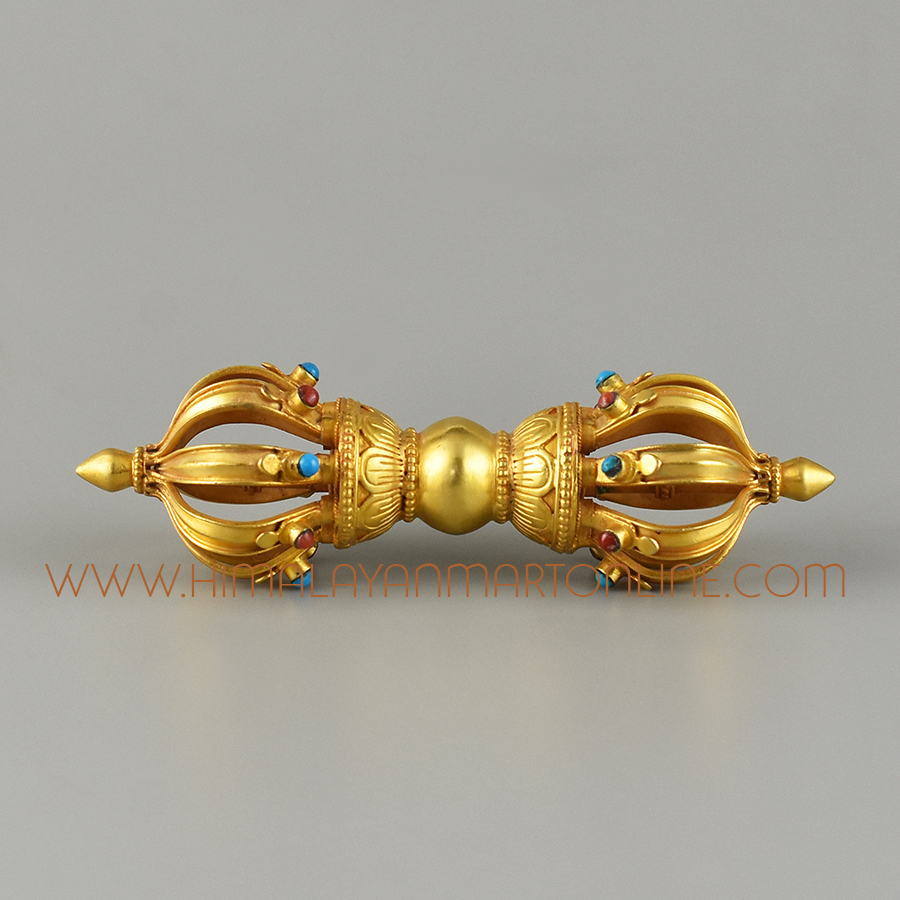 Ritual Vajra and Bell Set