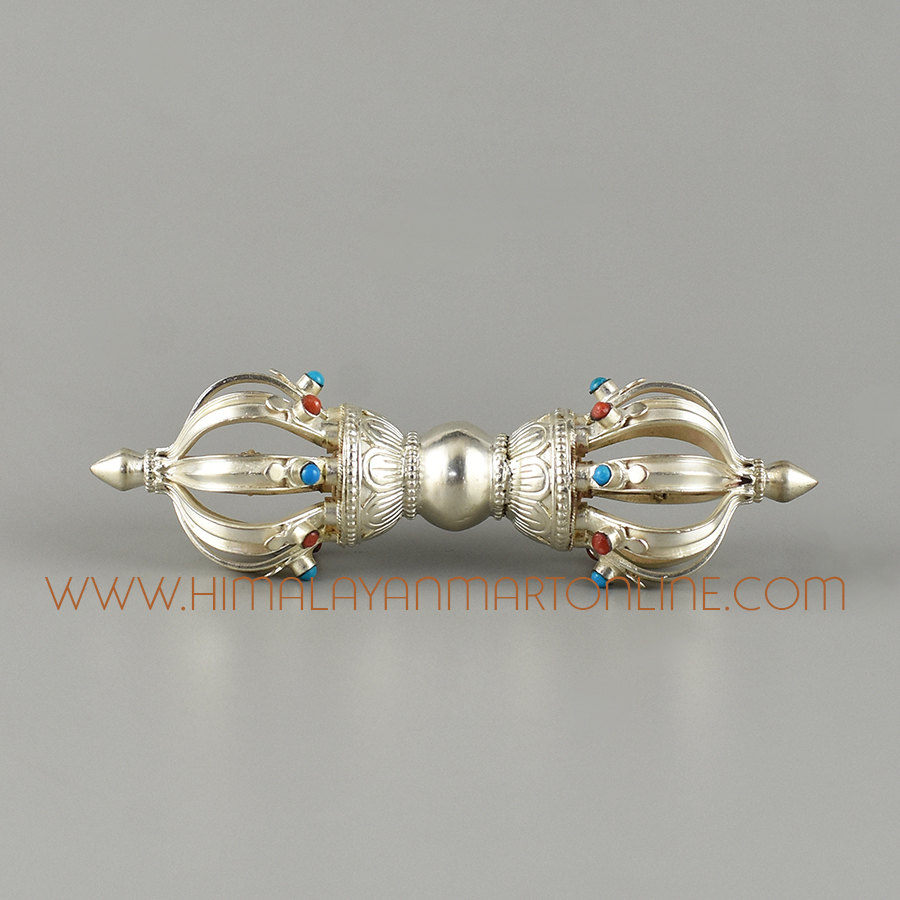 Tibetan Vajra and Bell Set