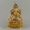 White Tara Ritual Statue