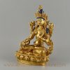 White Tara Ritual Statue