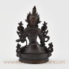 Oxidation Finish Dholkar Statue