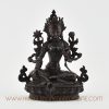 Oxidation Finish Dholma Statue