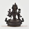 Oxidation Finish Dholma Statue