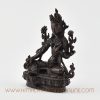 Oxidation Finish Dholma Statue