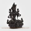 Oxidation Finish Dholma Statue
