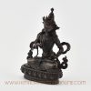 Oxidation Finish Vajrasattva Statue