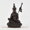 Oxidation Finish Padmasambhava Statue