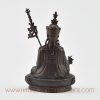 Oxidation Finish Padmasambhava Statue