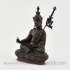 Oxidation Finish Padmasambhava Statue
