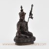 Oxidation Finish Padmasambhava Statue