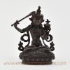 Oxidation Finish Jambiyang Statue