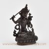 Oxidation Finish Jambiyang Statue