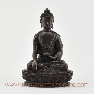 Oxidation Finish Tomba Statue