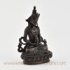 Oxidation Finish Amitayus Statue