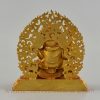 Bernagchen Mahankala Statue