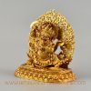 Bernagchen Mahankala Statue