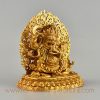 Bernagchen Mahankala Statue