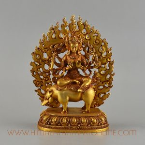 Goddess Marichi Statue