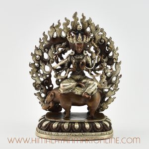 Goddess Marici Statue