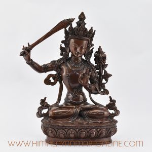 Manjushri Statue