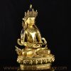 Tibetan Bodhisattva Amitayus Statue