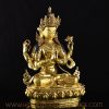 Tibetan Bodhisattva Chenrezig Statue