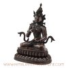 Vajrasattva Statue Patan Nepal