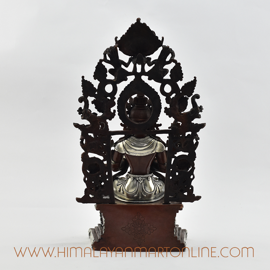 Maitreya Buddha Jampa Statue