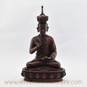The 12th Gyalwa Karmapa – Changchub Dorje Statue