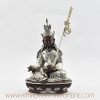 Tibetan Padmasambhava Copper Statue