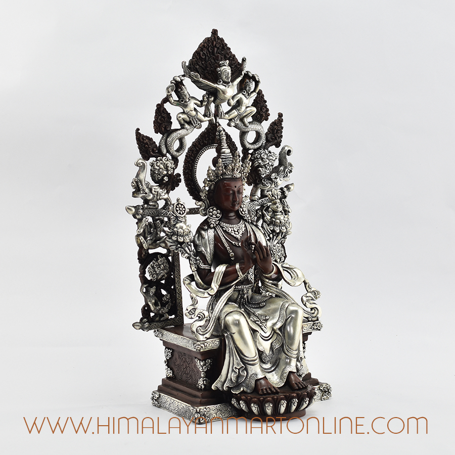 Maitreya Buddha Jampa Statue