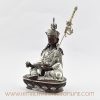 Tibetan Padmasambhava Copper Statue