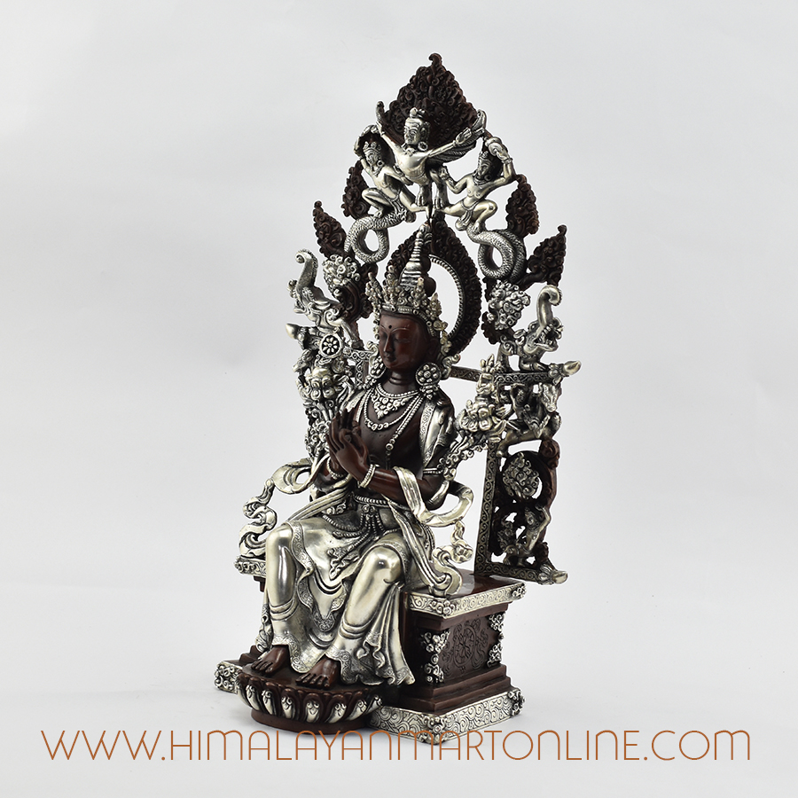 Maitreya Buddha Jampa Statue