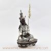 Tibetan Padmasambhava Copper Statue